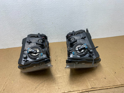 2009 to 2017 Dodge Journey Headlights Left+Right Set Halogen AD0619 DW12