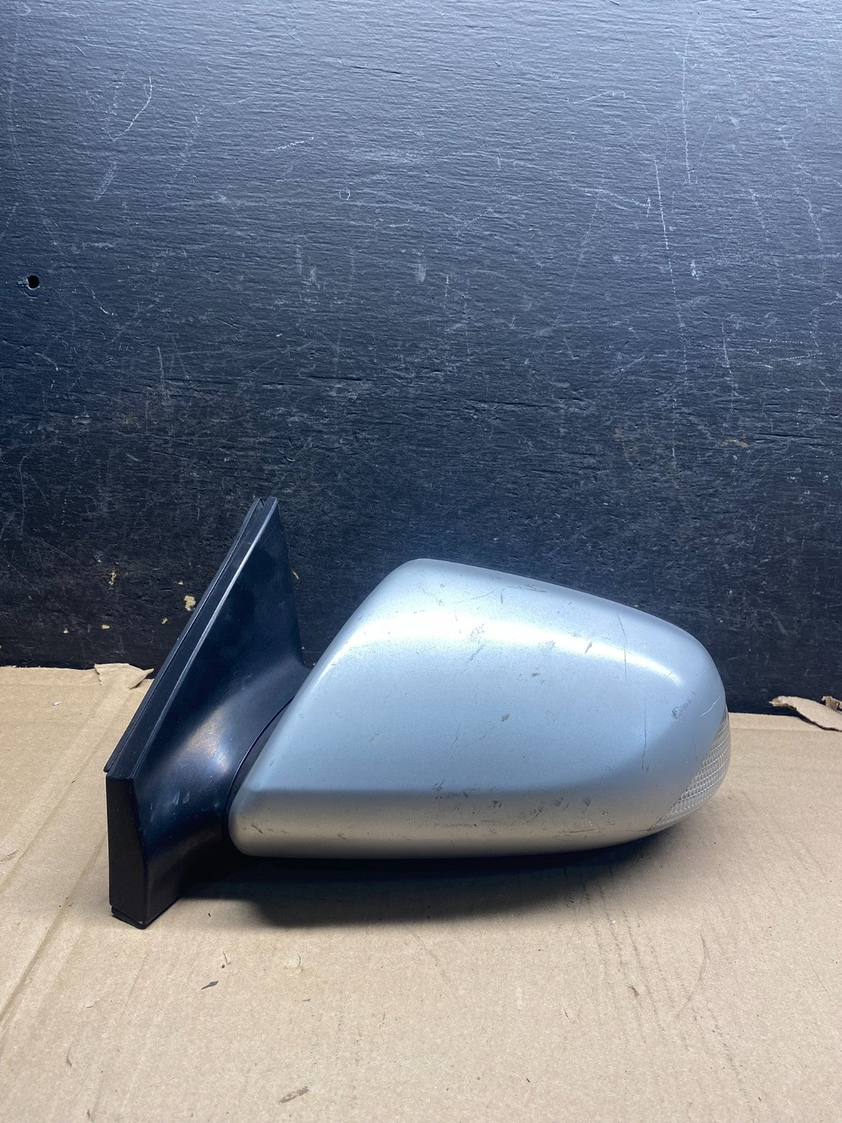 2005 to 2010 Scion TC Left Driver LH Side View Door Mirror AJ0496 DG0
