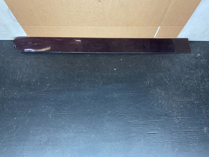 2005 to 2010 Honda Odyssey Right Side Rail Cover Quarter Trim Molding J13930