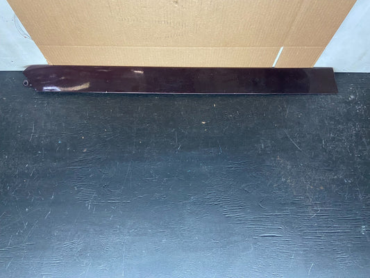 2005 to 2010 Honda Odyssey Right Side Rail Cover Quarter Trim Molding J13930