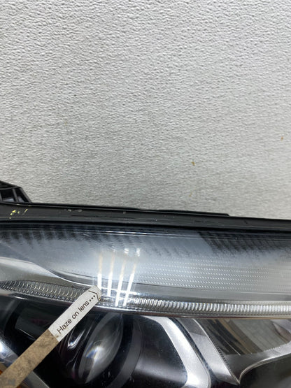 2016-2019 Mercedes Benz GLC250 W253 Right Passenger LED Headlight AF9773 DG4