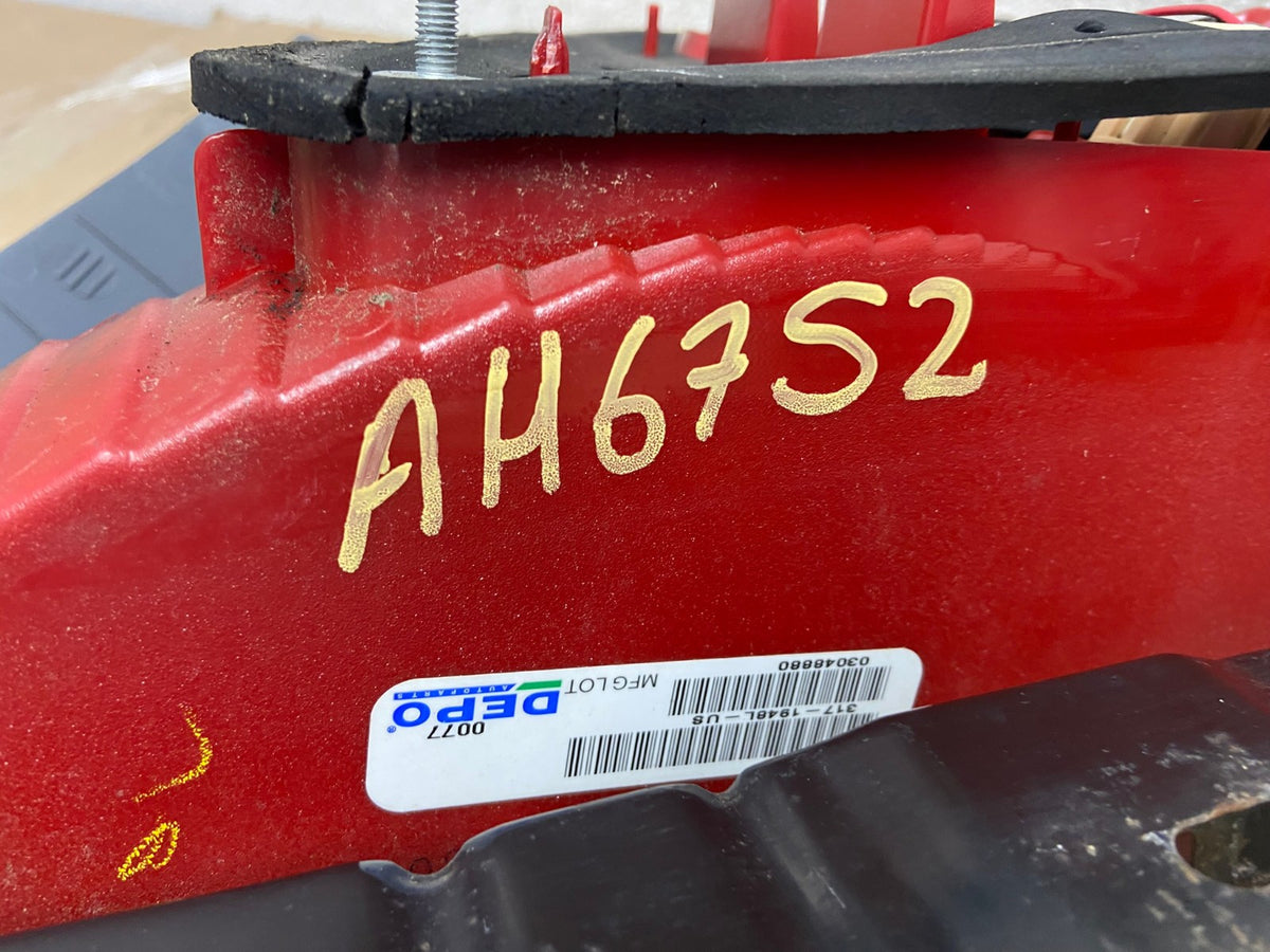 2003 2004 2005 Honda Accord Coupe Left Driver LH Side Tail Light DEPO AH6752 LK6