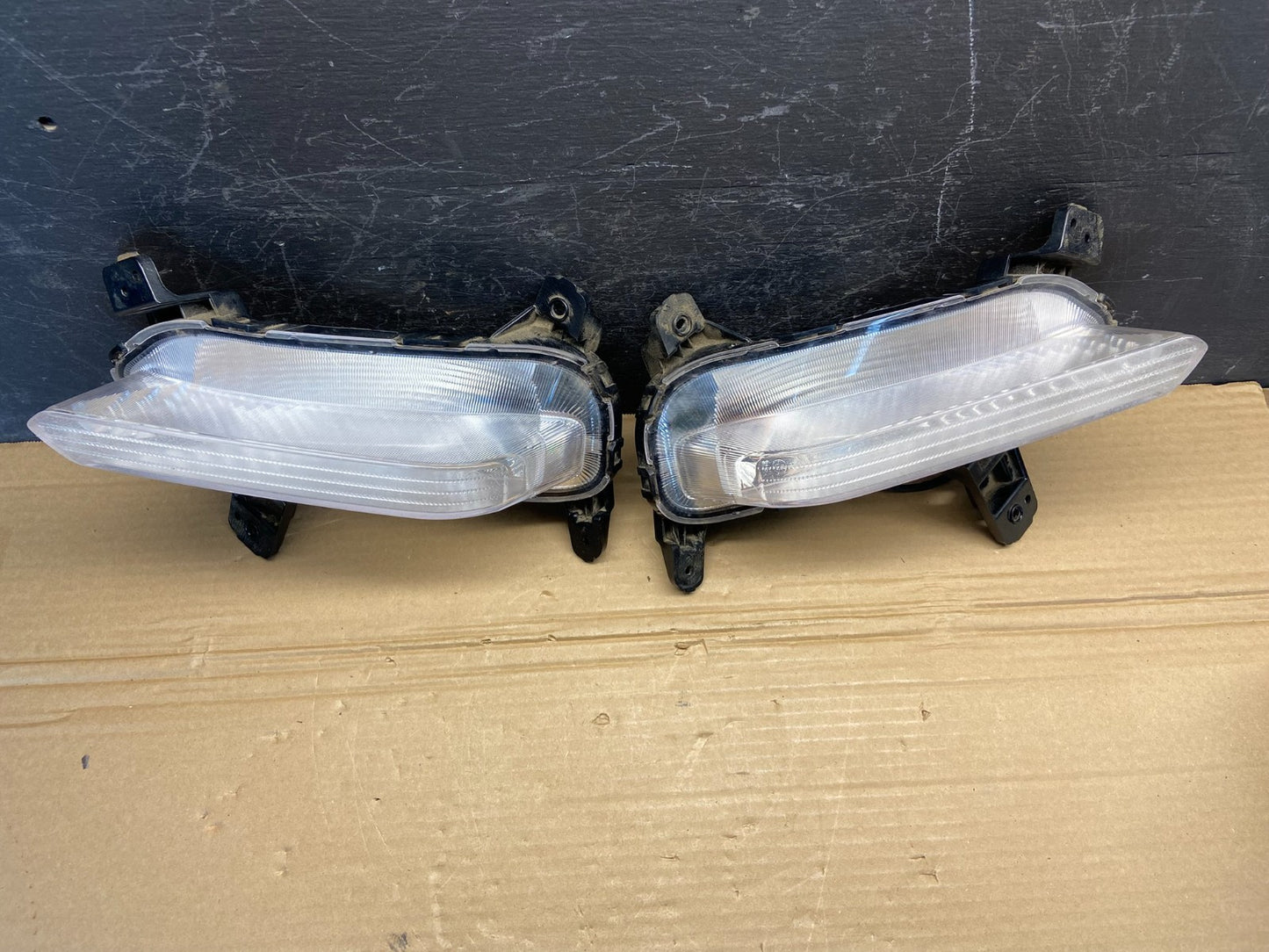 2019 2020 2021 Kia Forte Left+Right Set Fog Light AE4592 DG1