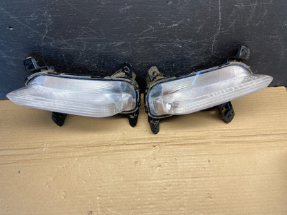 2019 2020 2021 Kia Forte Left+Right Set Fog Light AE4592 DG1