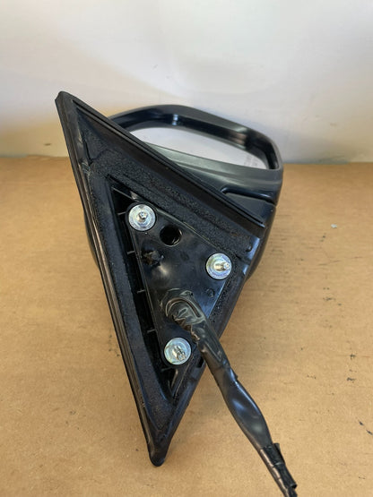 2014-2017 Nissan Rogue Right Passenger Turn Signal Door Mirror AG05954