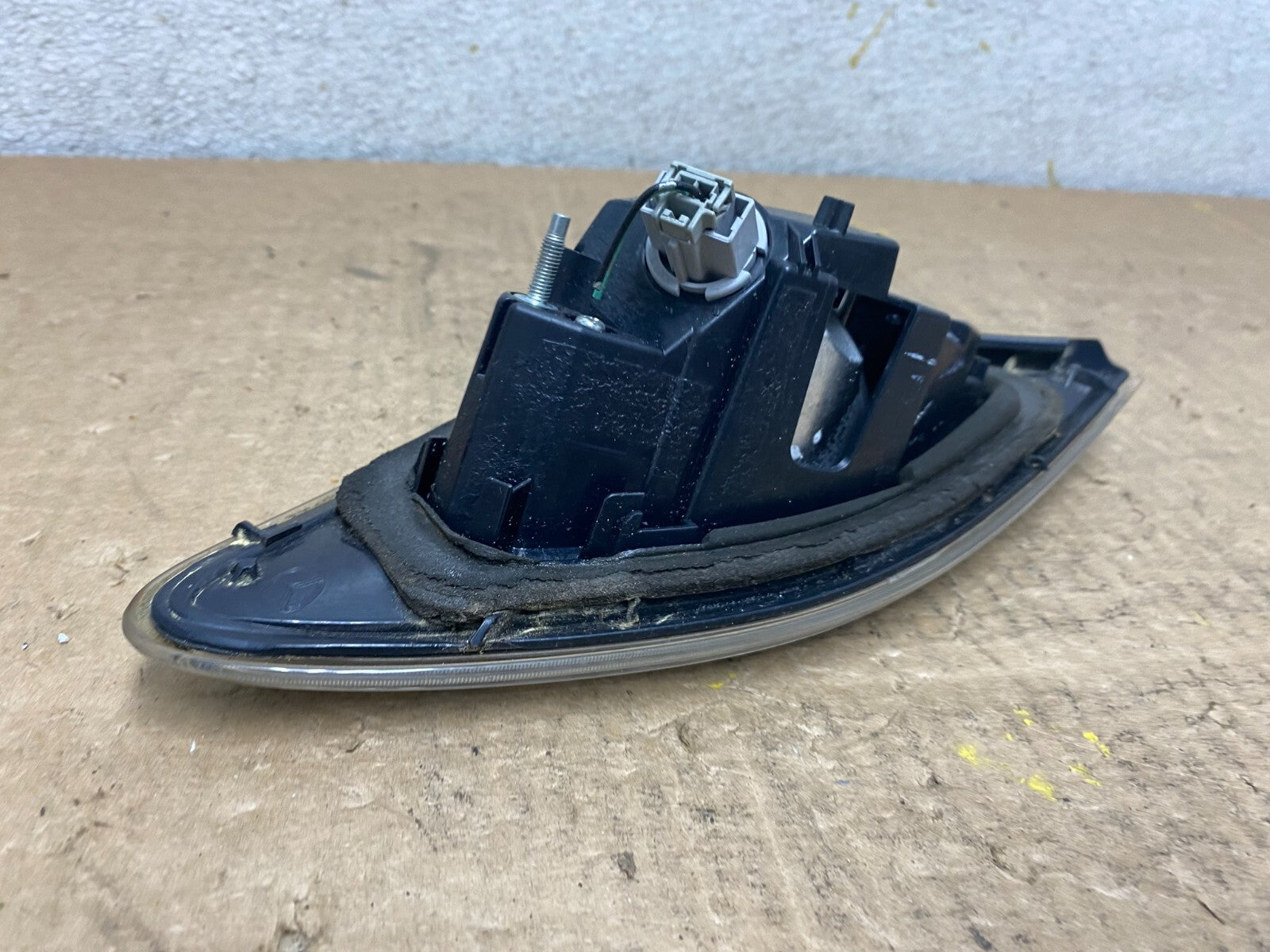 Sedan 2010-2013 Mazda 3 Right Passenger RH Side Inner Tail Light OEM O5917 DW5