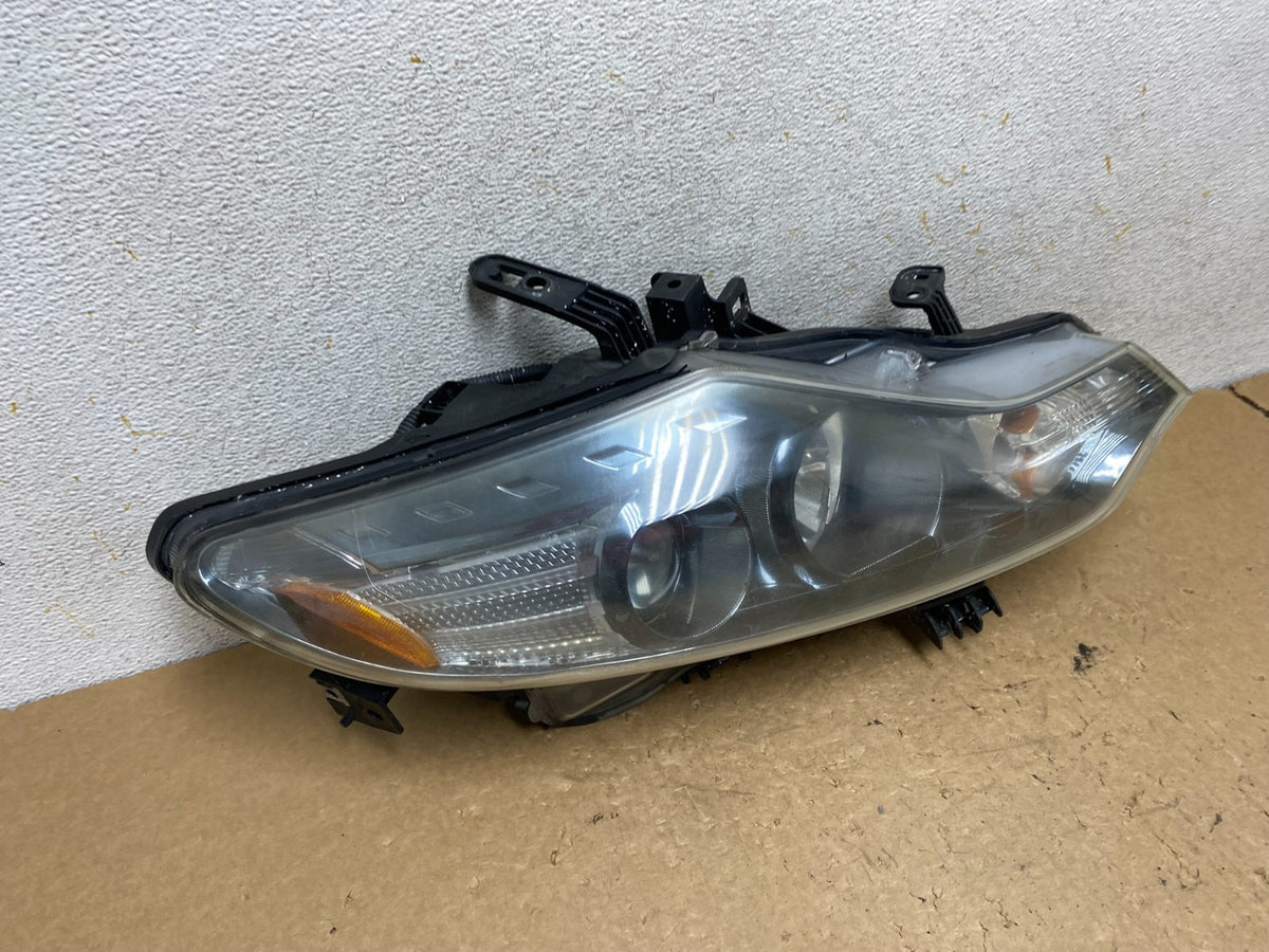 2011 to 2014 Nissan Murano Headlight Right Passenger Rh Halogen AI3687 DW2