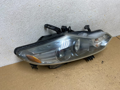 2011 to 2014 Nissan Murano Headlight Right Passenger Rh Halogen AI3687 DW2