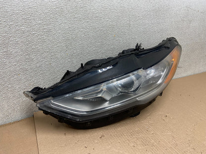 2017 - 2020 Ford Fusion Left Driver LH Side LED XENON Headlight AB2493 DW2