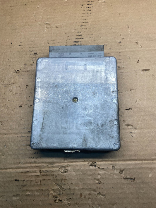 1998 1999 Ford Van E150 E250 4.6L Engine Control Module Unit ECU ECM ad9383 DG0