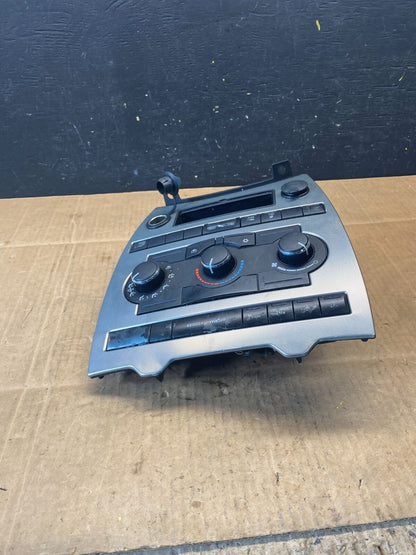 2005 2006 2007 Jeep Commander Grand Cherokee A/C Climate Control Bezel O1454 DG3