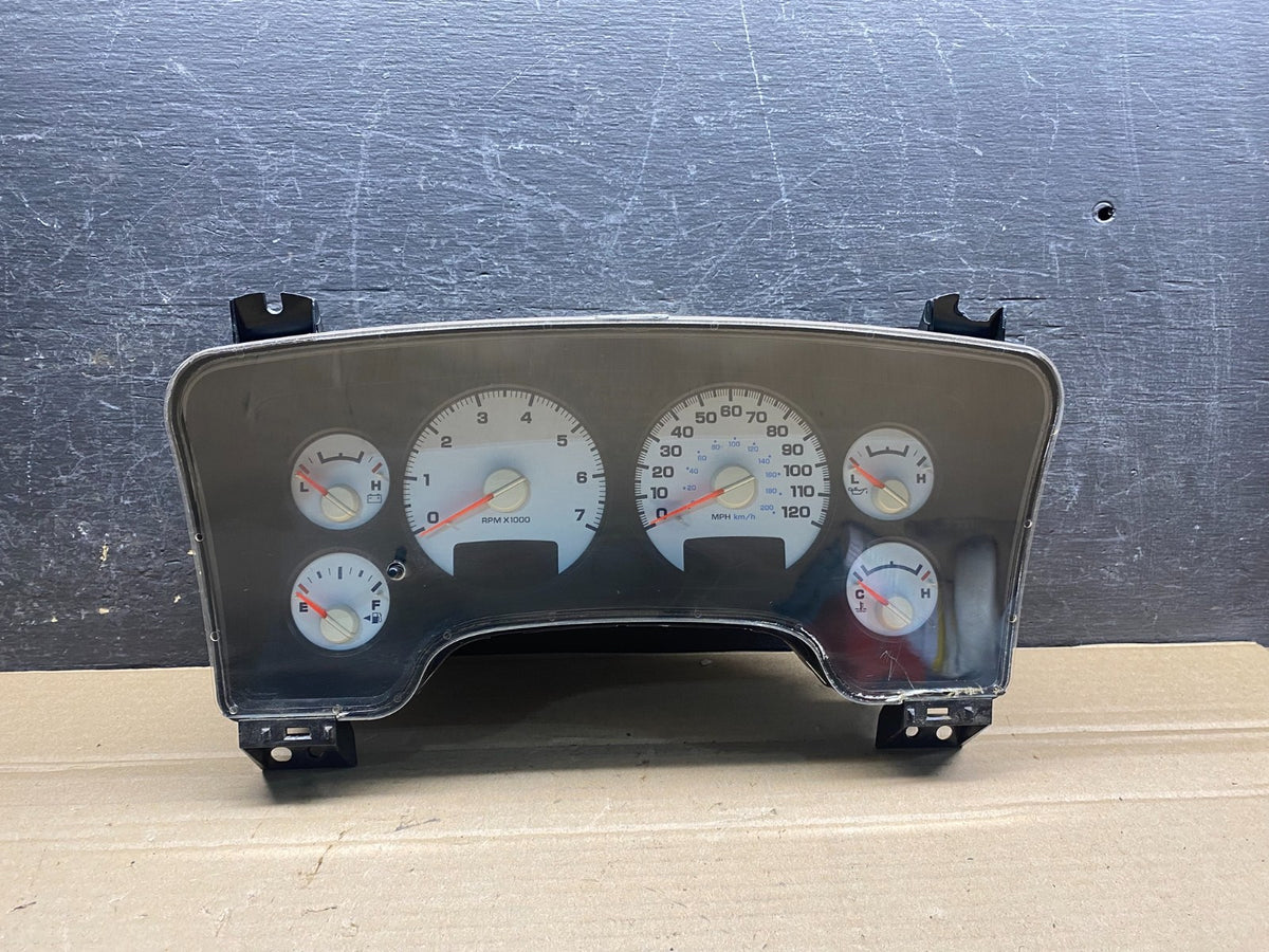 2004 2005 Dodge Ram 1500 Instrument Speedometer Gauge Cluster AH7518 DG0