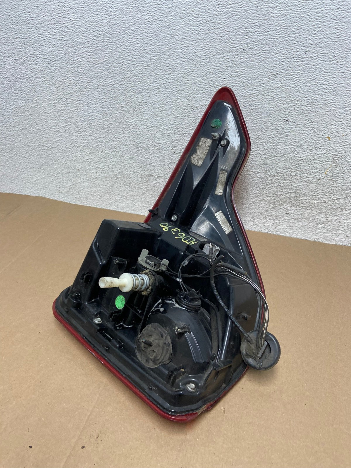 2020 2021 2022 2023 Ford Explorer Left Driver Lh Side Tail light AD6390 LK5