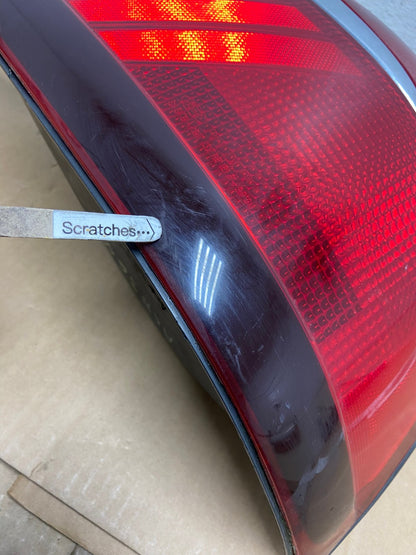 1998 to 2002 Mercury Grand Marquis Right Passenger Rh Side Tail Light AC8364 LK3