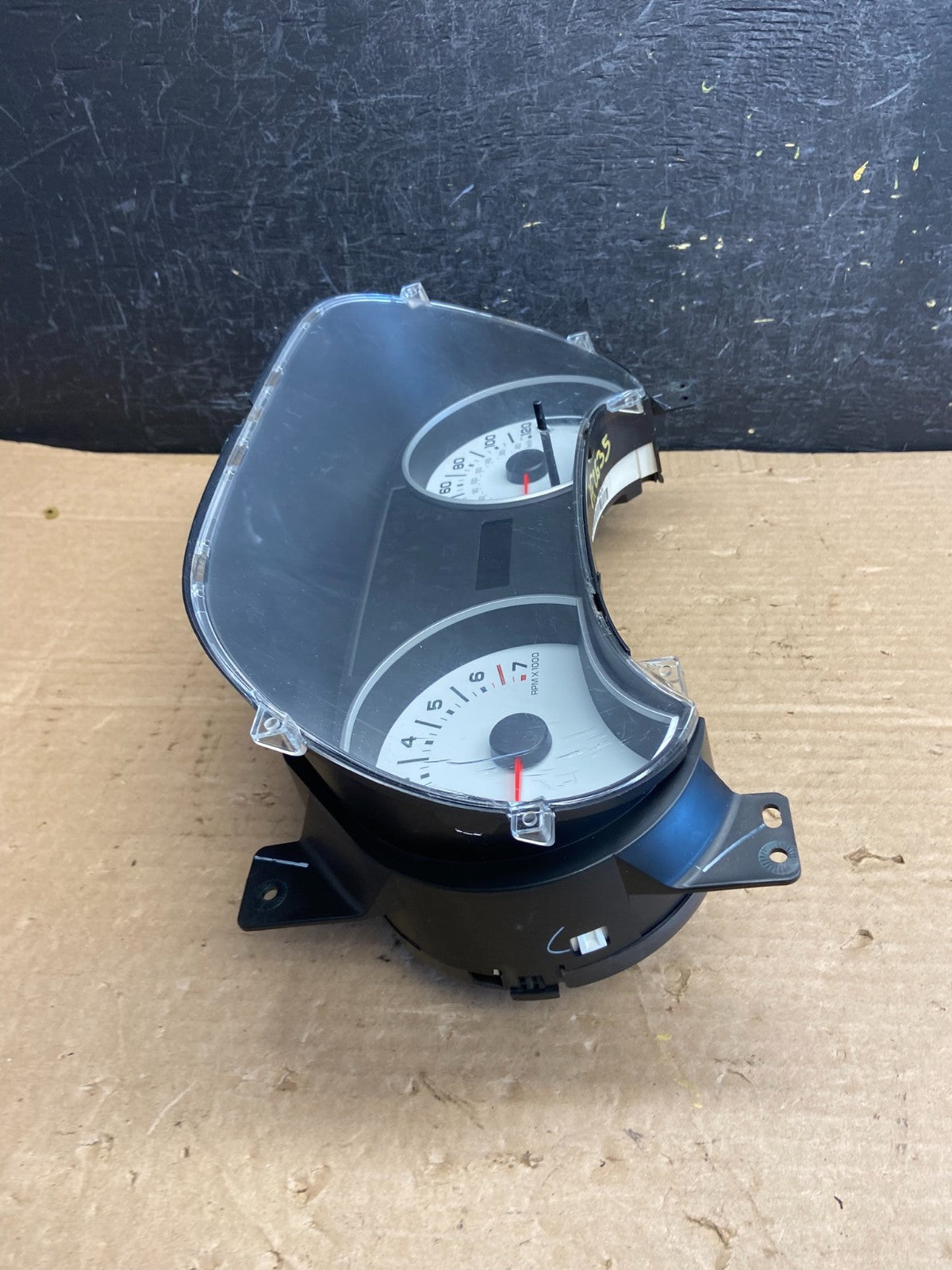 2008 Ford Explorer Sport Trac Speedometer Cluster Gauge af2635 DG3