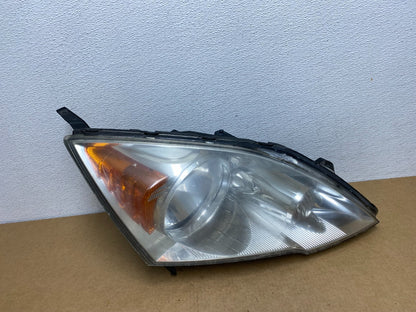 2007 to 2011 Honda CR-V Crv Right Passenger Side Headlight Halogen AC1731 DW0