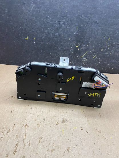 2011 to 2017 Nissan Quest Speedometer Cluster Gauge U4772 DG4