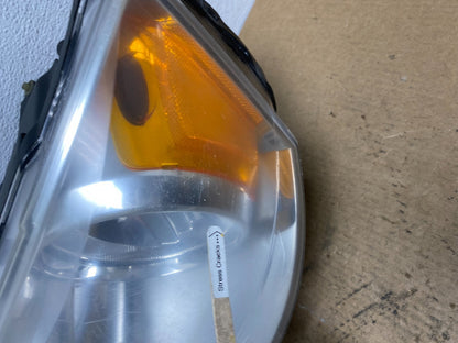 2008 to 2016 Chrysler Town and Country Left Driver Lh Side Headlight AC3442 DW4