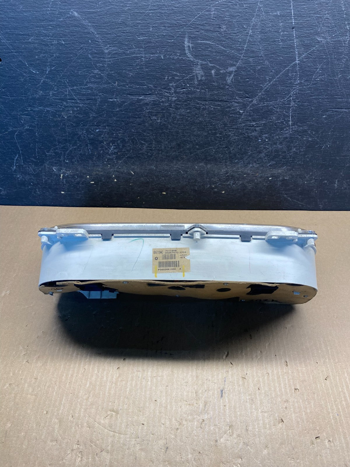 1998 2001 Dodge Ram 1500 Instrument Speedometer Gauge Cluster AG1880 DG3