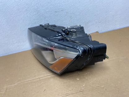 2009-2012 Audi Q5 Left Driver LH Side Xenon HID Headlight AD3830 DW1