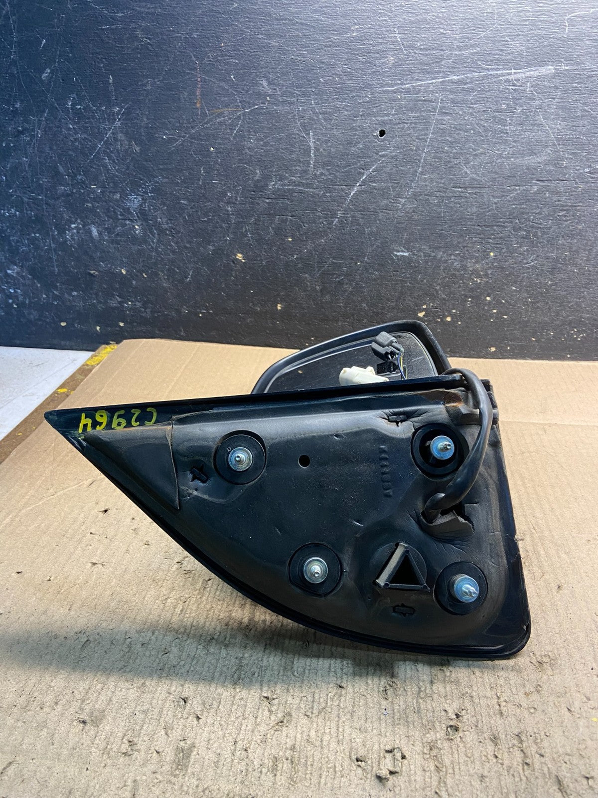 1999 - 2007 Ford F250SD F350SD Right Passanger RH Side Door Mirror z2144 DG4