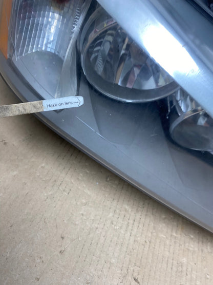 2011 to 2014 BMW X3 Right Passenger RH Side Halogen Headlight AF3109 LK4