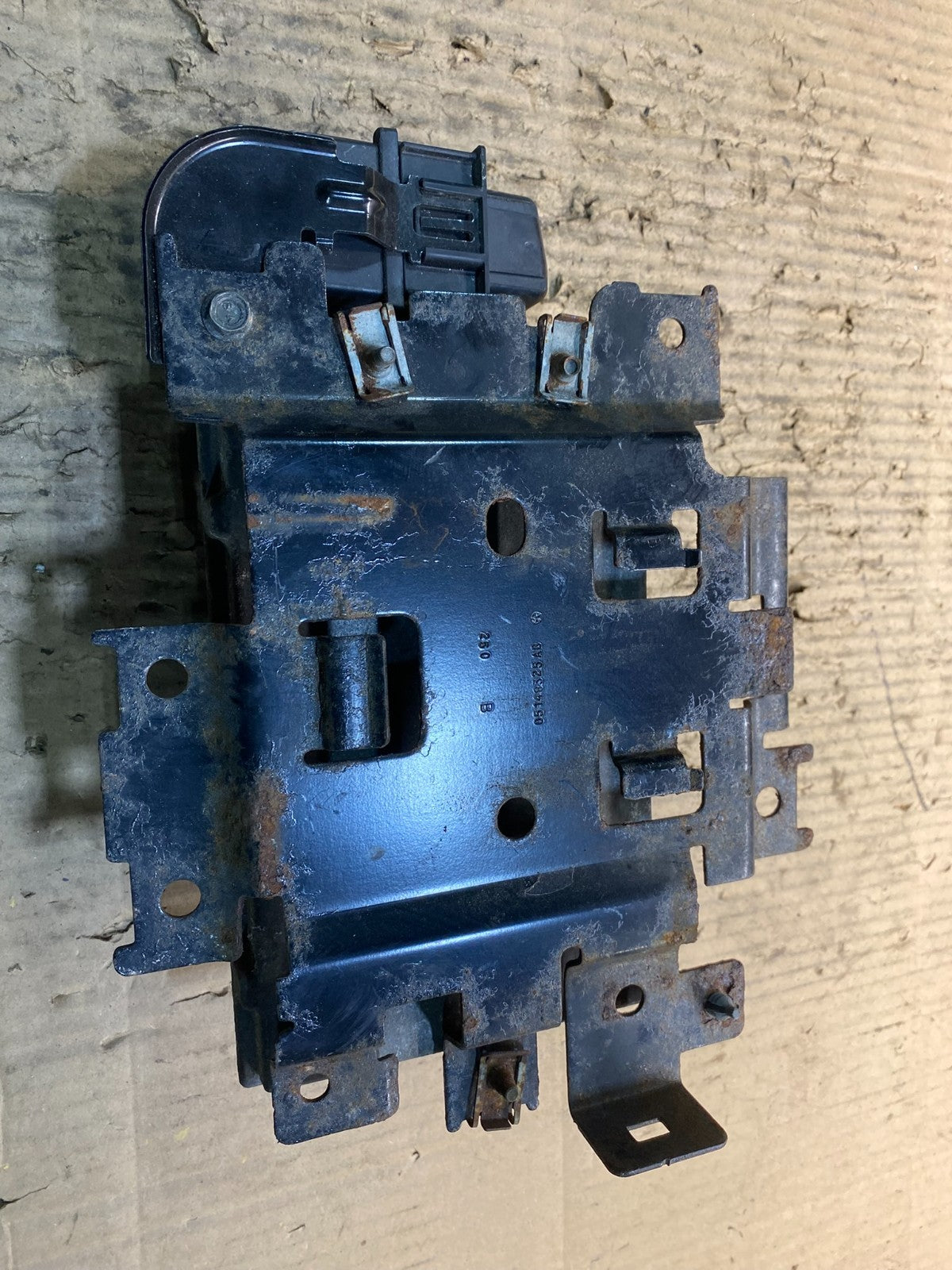 2011 Jeep Grand Cherokee 5.7L ECM ECU Engine Control Computer Modul y1521 DG2