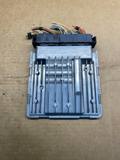 2007 - 2011 BMW 328i 528i E90 ECM ECU Engine Computer 7581123 ad7379 DG1
