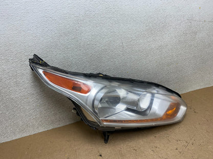 2014 to 2021 Ford Transit Connect Left Driver LH Side Headlight OEM W9125 DG2