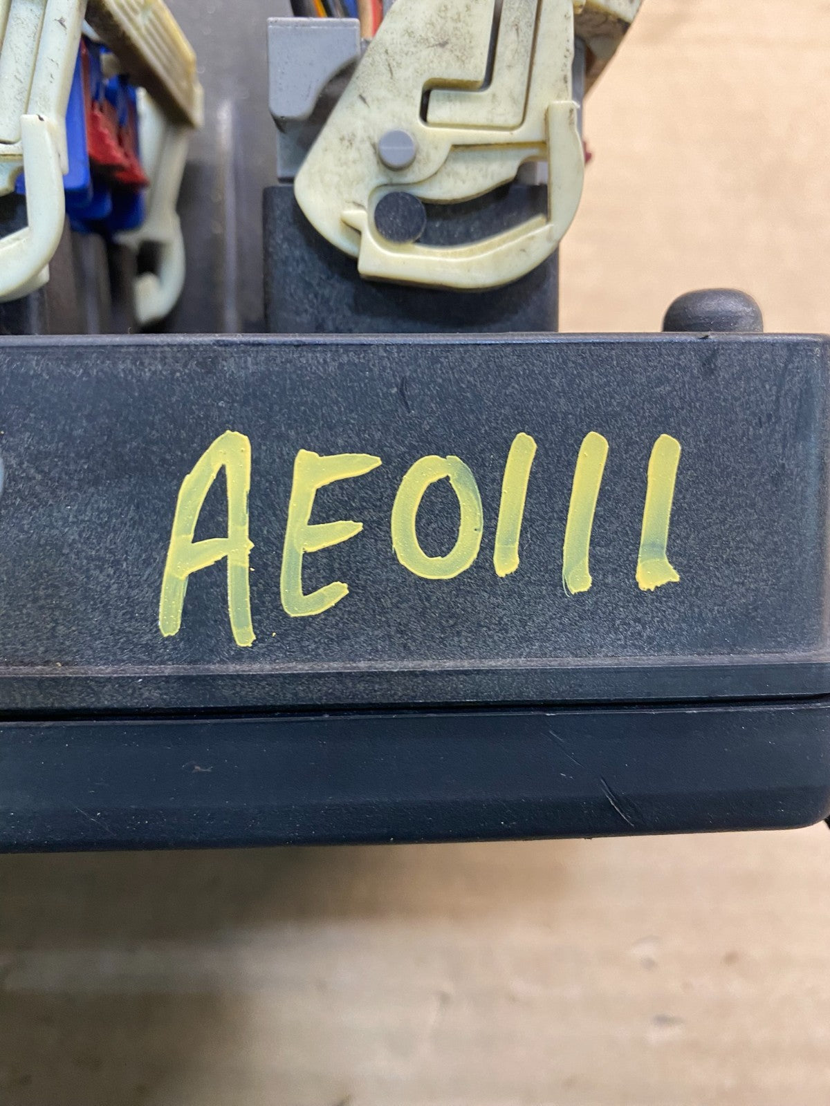 2015 2020 Dodge Ram 1500 Totally Integrated Power Module Fuse Box ae0111 DG7