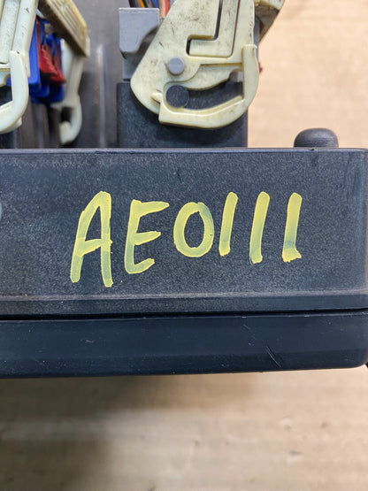 2015 2020 Dodge Ram 1500 Totally Integrated Power Module Fuse Box ae0111 DG7