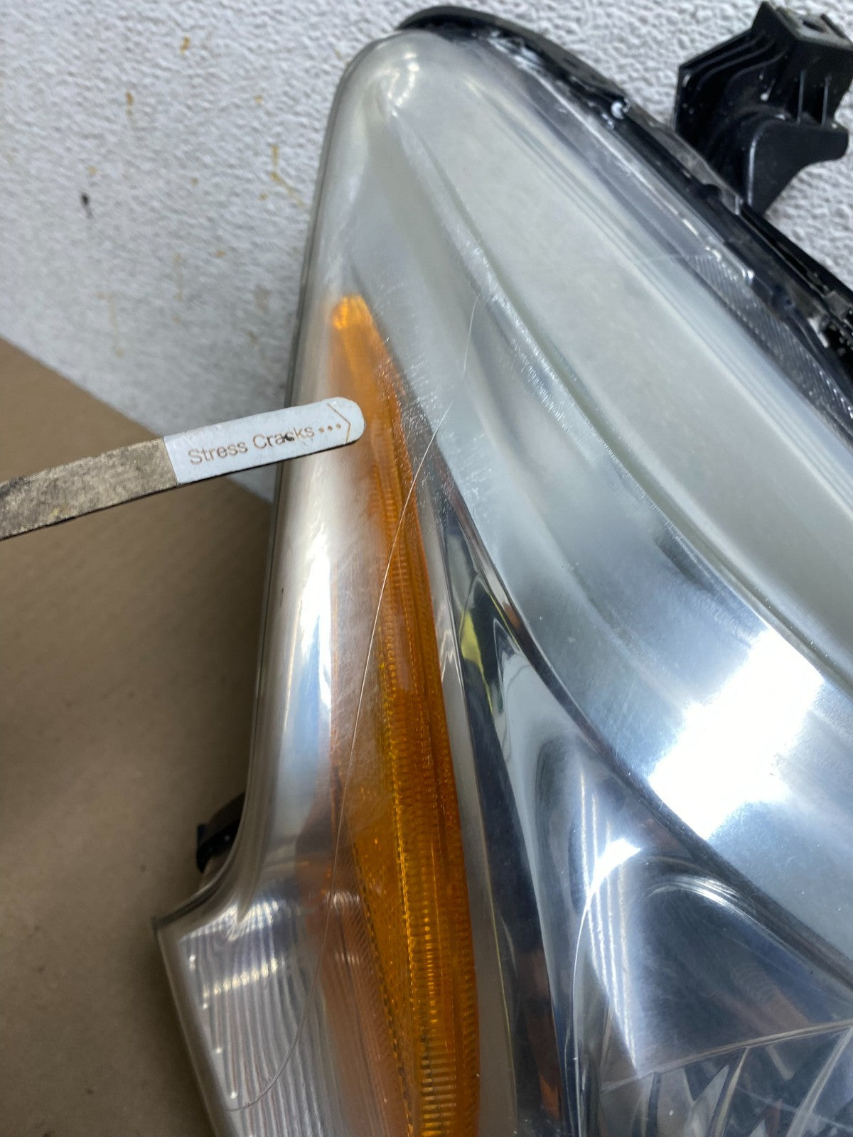 2013 2014 2015 Nissan Altima Right Passenger RH Halogen Headlight AJ2478 DW4