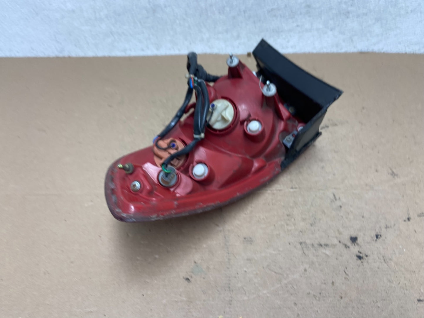 2007 - 2009 Hyundai Santa Fe Left Driver LH Side Tail Light AF4677 DW5