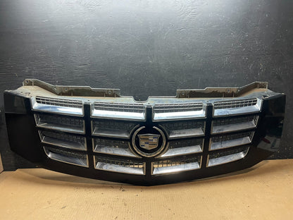 2007-2014 Cadillac Escalade Front Upper Grille Grill OEM aa2387 DG0