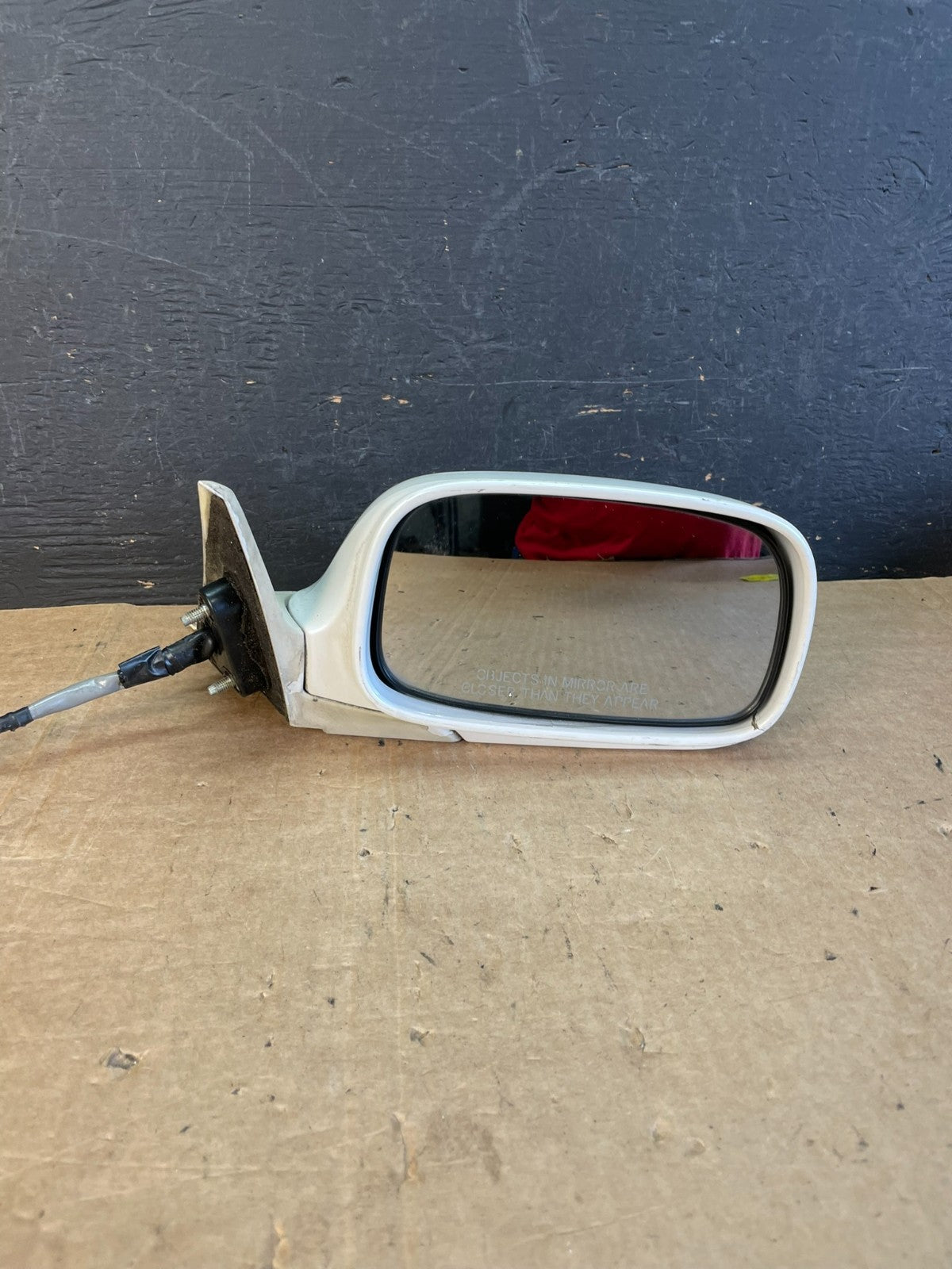 1997 to 2001 Lexus ES300 Right Passenger RH View Door Mirror AE8568 DW9