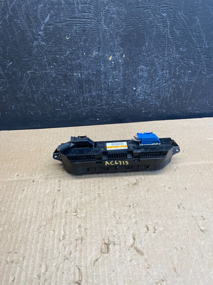 2013 2014 2015 Ford Escape Ac Heater Climate Control Temperature ac6715 DG4