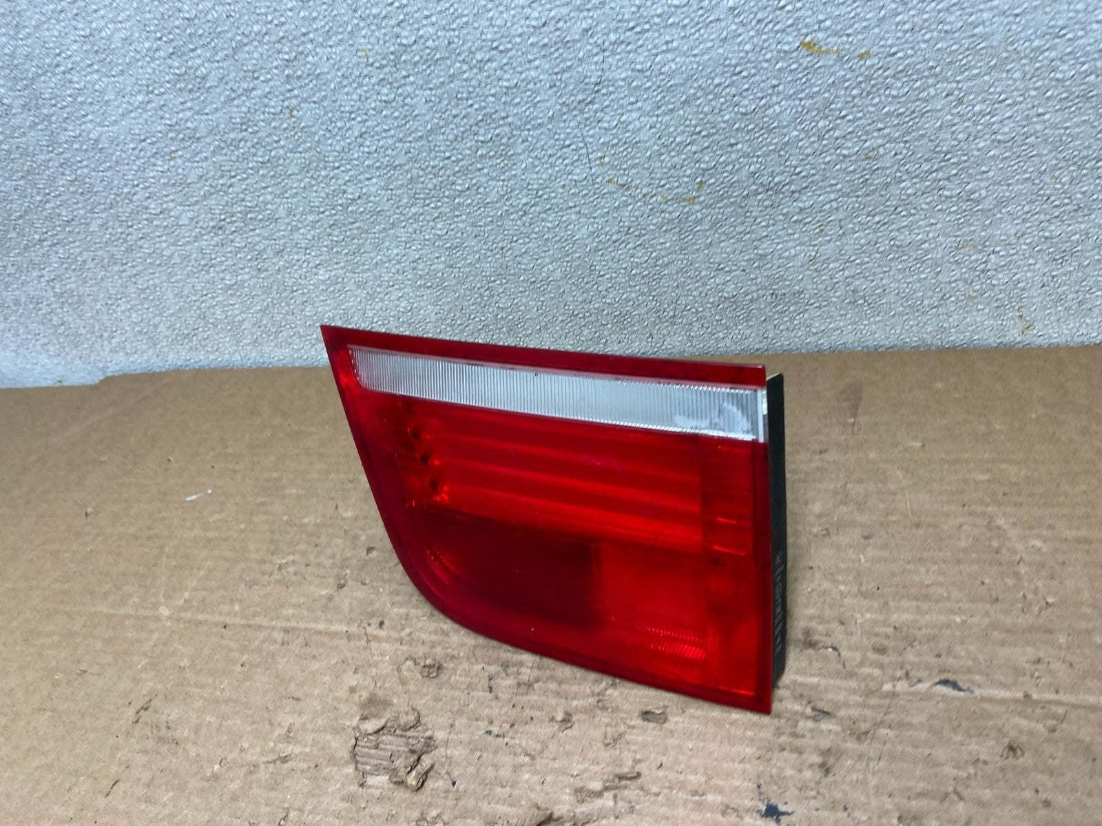 2007 to 2010 Bmw X5 E70 Right Passenger Rh Side Inner Tail Light Oem Z3599 DW1