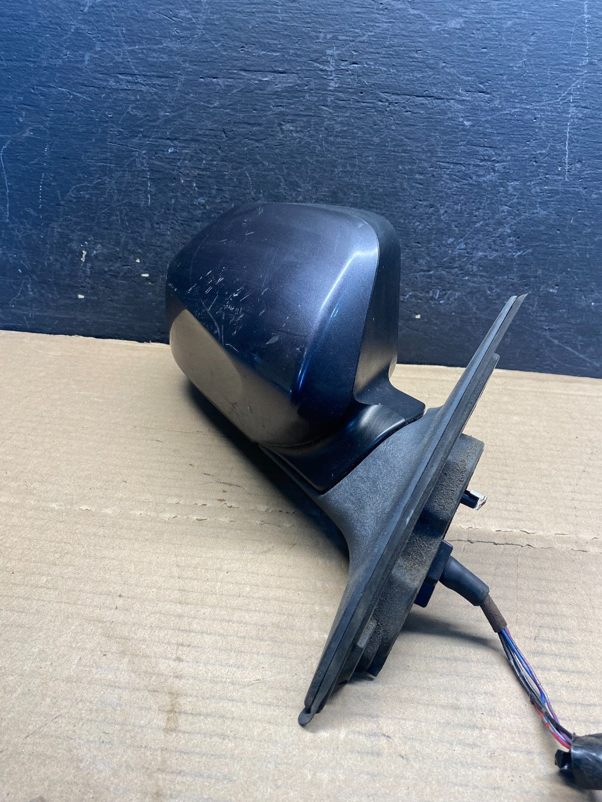 2010-2014 Subaru Legacy Outback Right Passenger Side Heated Mirror AF3920 DW2