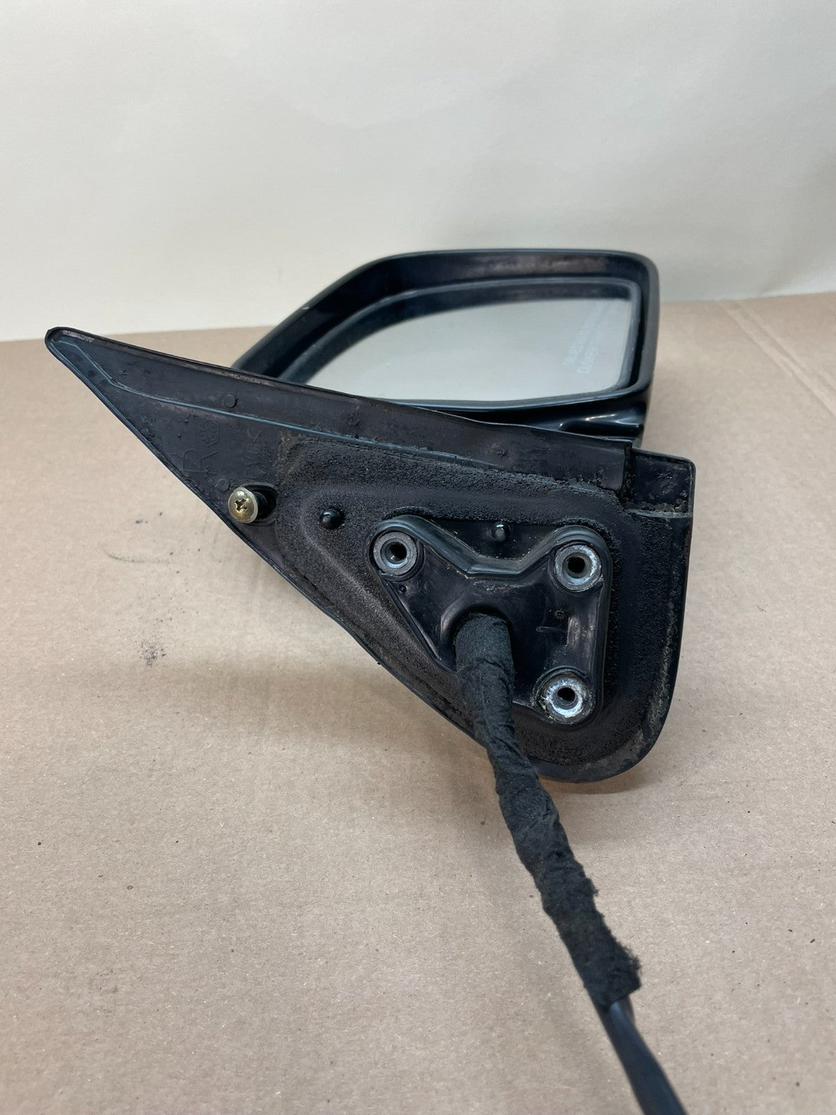 1999 to 2002 Toyota 4runner Right RH Side View Door Mirror AI8677 DG4