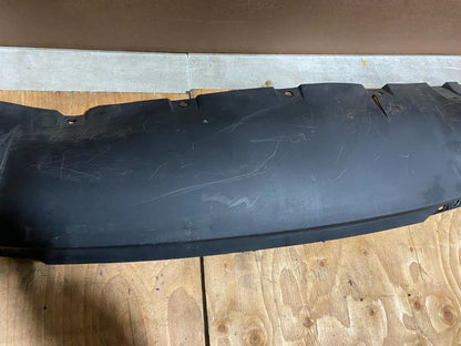 2017 to 2022 Alfa Romeo Giulia Rear Bumper Lower Splash Guard Cover OEM G12504