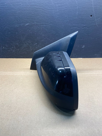 2011 to 2014 Ford Edge Left LH Side View Door Heated Mirror AC4354 MS9