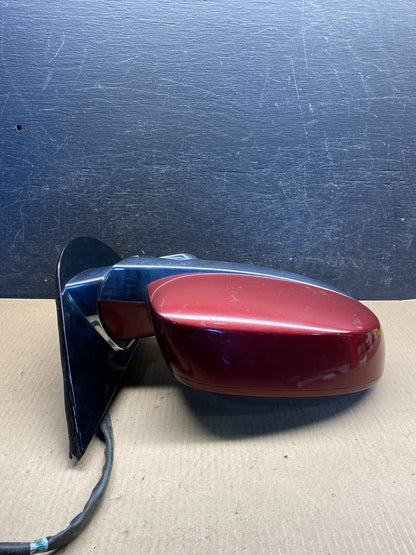 2007 - 2014 Cadillac Escalade Right Passenger Door Turn Signal Mirror AI5392 DW2