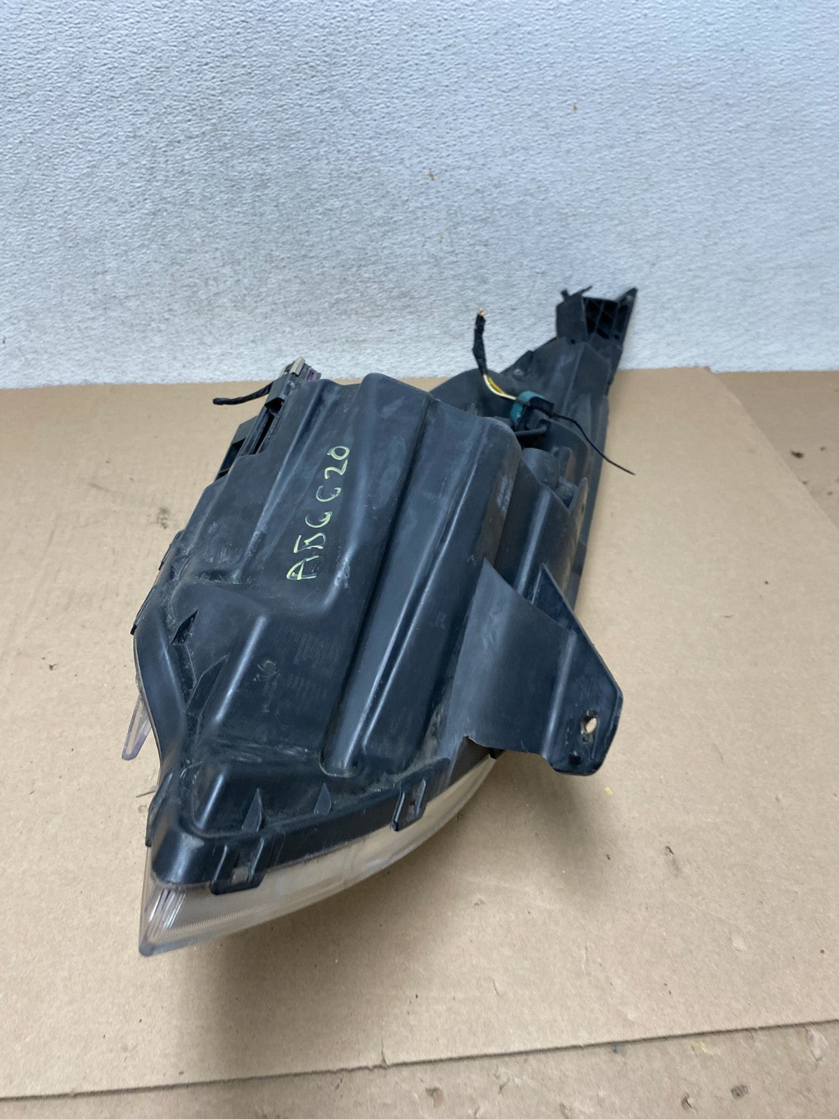2013 to 2015 Chevrolet Spark Left Driver LH Halogen Headlight AG6620 DW9