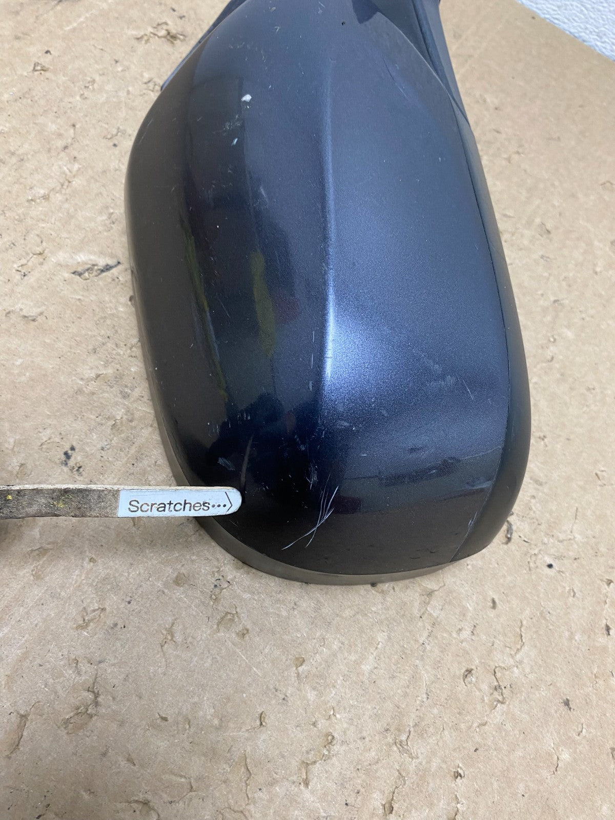 2010-2014 Subaru Legacy Outback Right Passenger Side Heated Mirror AF7999 DW4