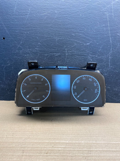 2010 2013 Land Rover Range Rover Sport Speedometer Cluster Gauge AF3818 DW0
