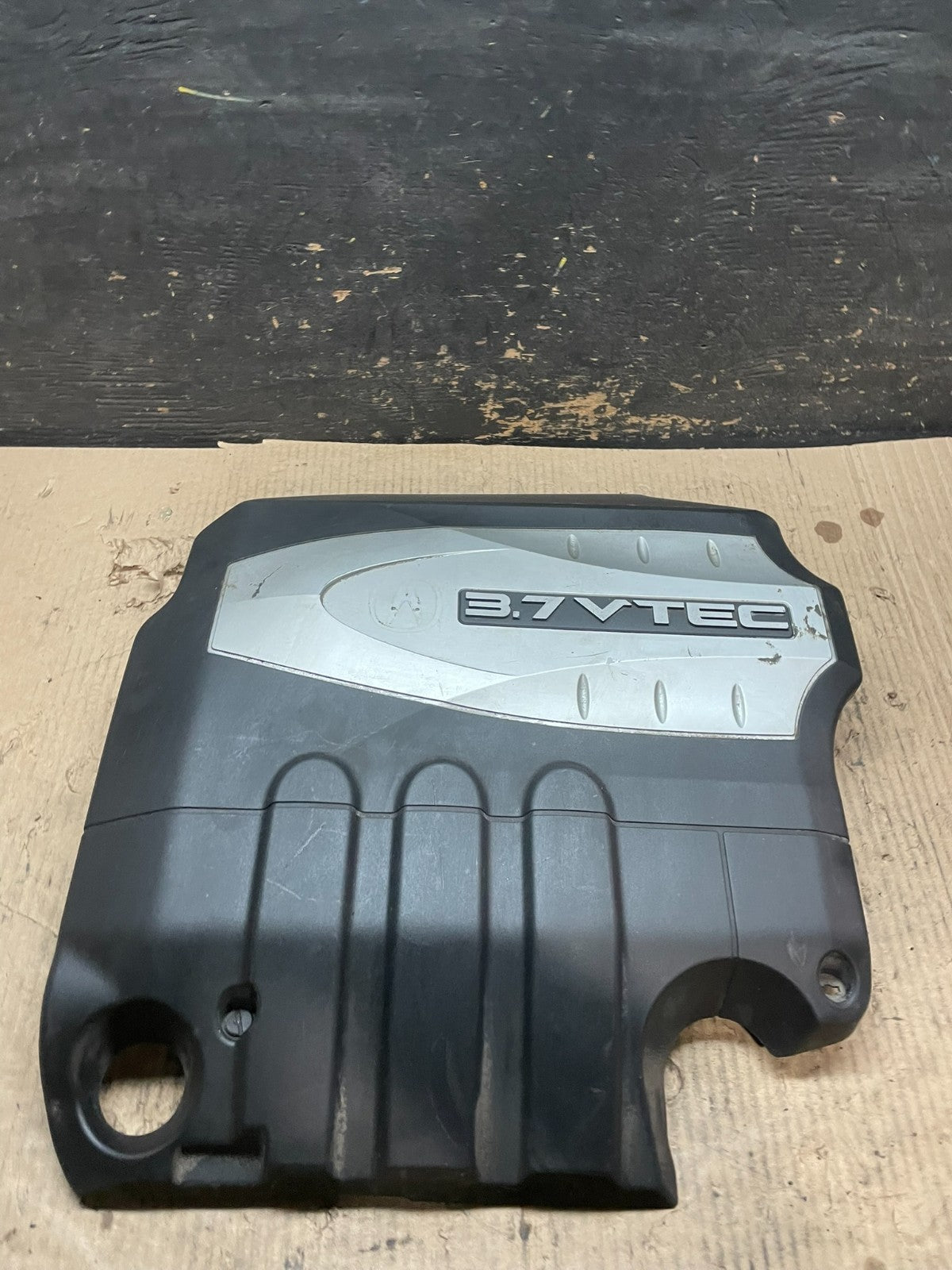 2007 to 2009 Acura MDX OEM 3.7L Engine Motor Cover V4111 DG0