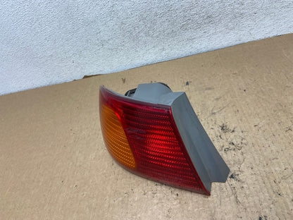 1998 1999 2000 Toyota Corolla Left Driver Lh Side Tail light AG2492 LK1