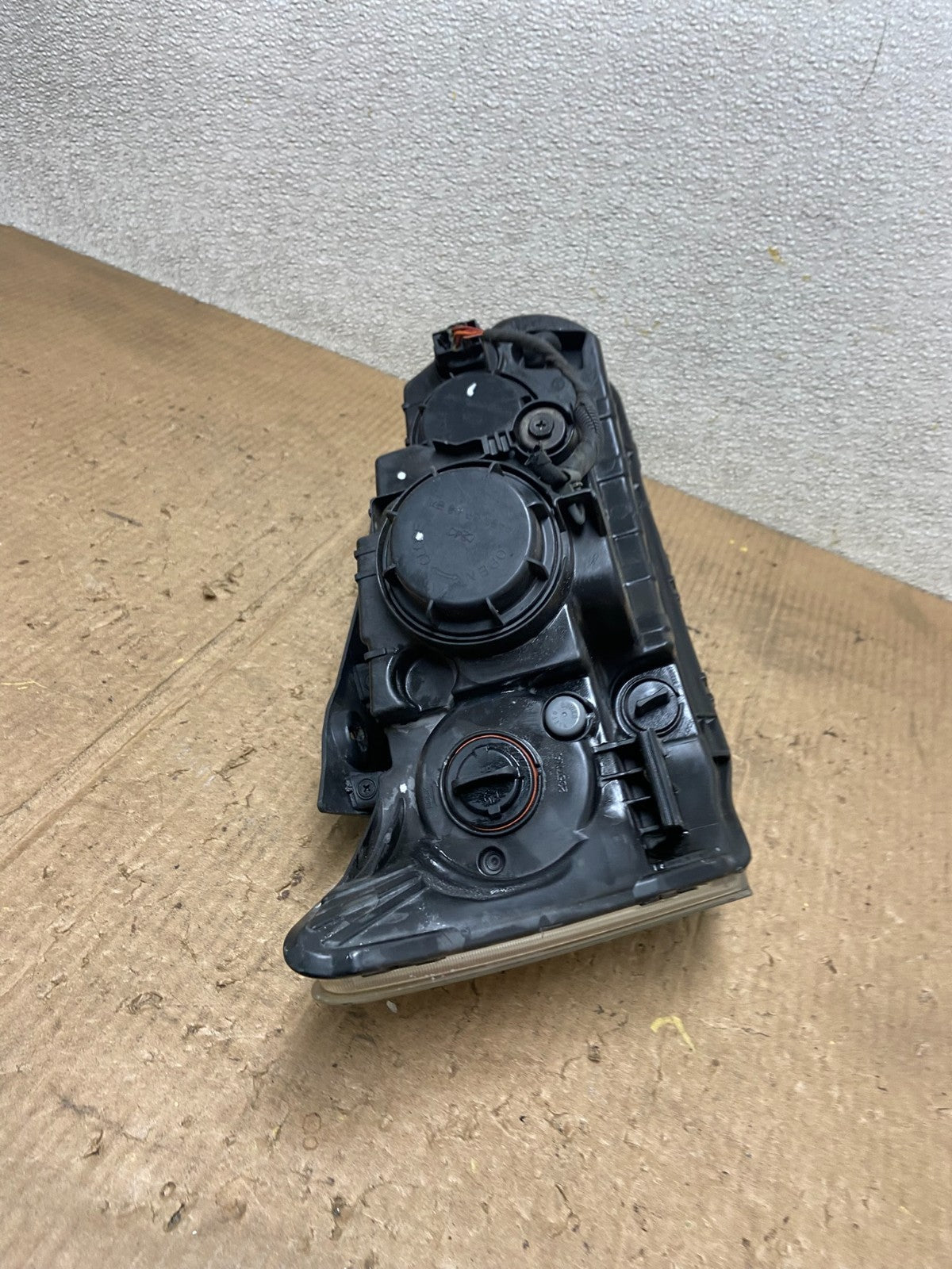 2009 - 2010 Hyundai Sonata Left Driver LH Side Headlight Halogen Oem AA8315 DW8