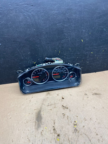 2013 Nissan Pathfinder Speedometer Cluster Gauge OEM Q9275 DG0