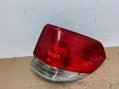 2008 2009 2010 Honda Odyssey Right Passenger Side Tail Light AC0299 LK0